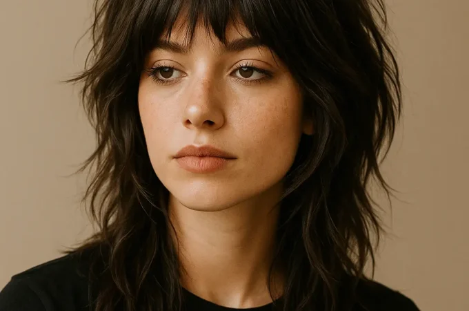 Shaggy Wolf Cut Inspirations